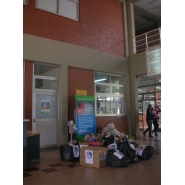 Donación al Hospital Pediátrico Juan Pablo II